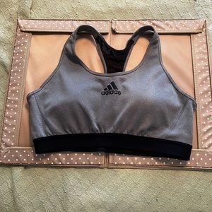 Adidas sports bra